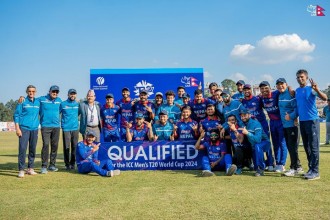 नेपाली क्रिकेट टिमलाई २० लाख रुपैयाँ दिने नोवेल मेडिकल कलेजकाे घोषणा